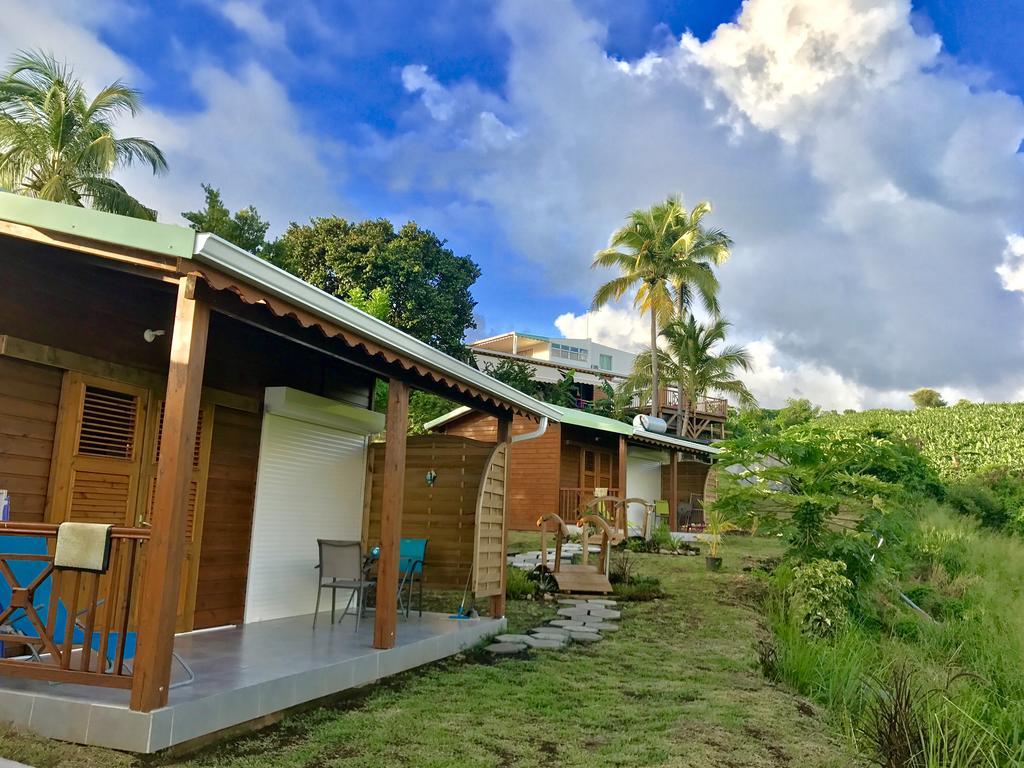 Residence Paradis Tropical Basse-Terre Exterior photo